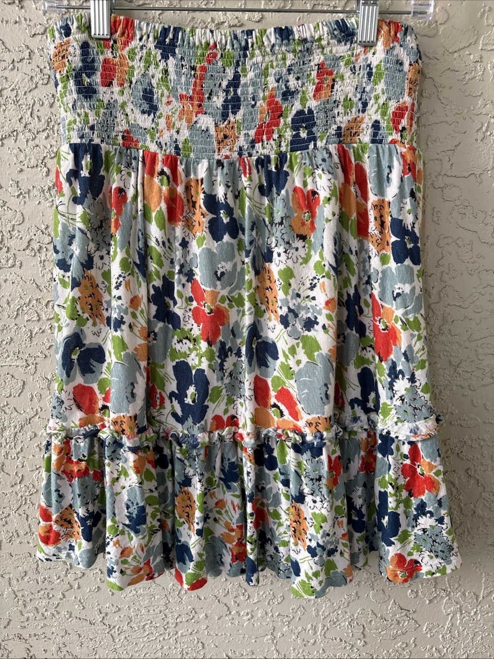 Ralph Lauren Black Label Linen Blend Lined Skirt Classic Quiet Luxury - SP